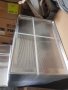 Алуминиеви тави 60х40, плътни и перфорирани, снимка 2