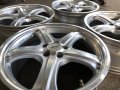 Джанти 5/100/17 WV Skoda Audi Seat Toyota Chrysler, снимка 8