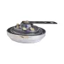 Компактен електрически клаксон 12V 85 mm, снимка 3
