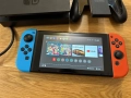 Конзола Nintendo switch пълен комплект, снимка 4