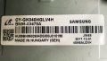 SAMSUNG UE40MU6102K със счупена матрица , BN41-02568B , BN44-00806A , WCM730Q , CY-GK040HGLV4H, снимка 6