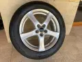 17" 5x114.3 Borbet - Hyundai Kia Honda Toyota Mazda Nissan Renault, снимка 5