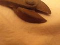 Немски клещи/ножици за тел/арматура, снимка 6