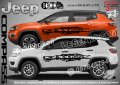 Jeep Patriot стикери надписи лепенки фолио SK-SJV1-J-PA, снимка 5