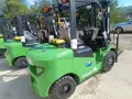 Мотокар Mitsubishi 3, 5 тона Чисто НОВИ, снимка 1