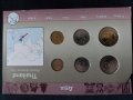 Тайланд - Комплектен сет от 6 монети, снимка 2