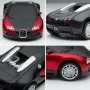 RC кола Buggati Veyron 16.4 Grand Sport Red с волан S_1207014, снимка 3