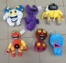 Герои от играта" My singing monsters"-14лв, снимка 2