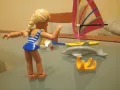 Лего Belville - Lego 5844 - Dolphin Windsurfer (Wind Surfer), снимка 5