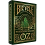 Карти за игра Bicycle Wizzard of Oz , снимка 1