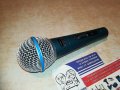 shure beta sm58s-profi-внос швеицария 2111201939, снимка 2