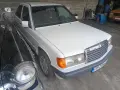 Мерцедес Mercedes-benz 190Е, снимка 2