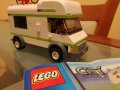 Конструктор Лего - модел LEGO City 7639 - Кемпер, снимка 5