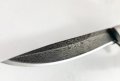 Сгъваем нож  M390 - 78х194 (4) - острие"дамаск", снимка 4