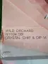 Луксозно японско кристално плато Savoir Vivre "Wild Orchard" (14") – Ново с кутия  , снимка 3