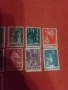 Лот стари пощенски марки, снимка 3