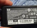Hewlett-Packard (HP) PPP009L - 65W 18.5V 3.5A 1.7MM Tip AC Adapter Charger, снимка 1