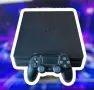 Конзола SONY PLAYSTATION 4 SLIM с 4 игри и 500 GB памет, снимка 3