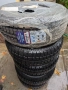 Комплект 5 бр зимни гуми с джанти за Мицубиши., снимка 10