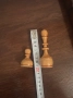 Голям Шах с дървени фигури, снимка 6