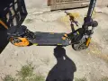 Електрическа тротинетка Kugoo Kukirin M5 pro, снимка 2
