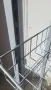 Стелаж метален с подвижни кошници разглобяем 230 х 46 х 50  , снимка 7