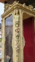 Луксознена барокова витрина , снимка 6