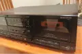 Продавам двукасетен рверсен касетен дек SANSUI D-X117WR, снимка 2