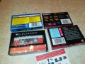 SONY/EMTEC/RAKS/MELECTRONIC-4 АУДИОКАСЕТИ 0710212015, снимка 2