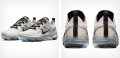 оригинални маратонки Nike  Air Vapormax 2019 'Pale Ivory' номер 39,5 -40, снимка 5