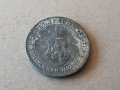 10 стотинки 1917 година Царство БЪЛГАРИЯ монета цинк 18, снимка 2