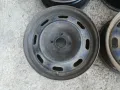 Peugeot Пежо 307 308 железни джанти железна джанта, снимка 5