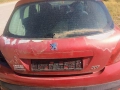 Багажник заден капак Peugeot 207 Hatchback (02.2006 - 12.2015), , снимка 2
