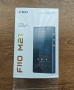 НОВ Fiio Music Player M21 Blue, снимка 1