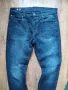 g-star 3301 slim - страхотни мъжки дънки 33 КАТО НОВИ , снимка 7