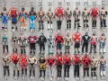Екшън Фигурки WWE Кеч Pro-Wrestling Action Figures Ambrose Reigns Cena 2/3, снимка 3