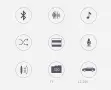 Хендсфри mp3/ bluetooth плеър с двойно USB, за автомобил с радио приемник, снимка 9