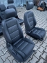 Кожени Седалки Кожен Салон за VW Touran Туран Тоуран, снимка 5