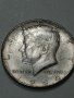 Half Dollar 1964, снимка 3