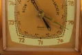 Стар Немски Барометър Термометър LUFFT GENIA 1960's, снимка 4