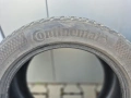 4 броя зимни гуми Continental 225/50/17 , снимка 3
