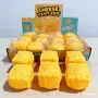 Cheese Squishy, сирене скуиши антистрес играчка, снимка 1
