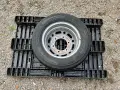 Резервна гума+Джанта 16цола 6x205 за ДВОЙНА ГУМА Mercedes Sprinter(2006-2026),Vw Crafter(2006-2017), снимка 5