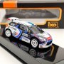Citroen DS3 R5 №7 Rallye du Condroz/Huy - мащаб 1:43 на IXO моделът е нов в PVC дисплей-кейс, снимка 6