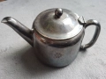Посребрен чайник 5, снимка 1