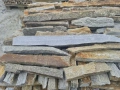 Продавам бежав камък - калиброван , глиц зидария, снимка 1