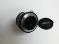 КЛАСИЧЕСКИ обективи "NIKON" байонет F-перфектни, снимка 6