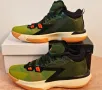 Nike Air Jordan Zion 1 'Carbon Green' Limited 45.5 номер, 29.5см стелка ЧИСТО НОВИ маратонки, снимка 8