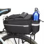 Термо чанта за багажник на колело, снимка 3