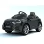 Акумулаторна кола Audi RS Q8 с WiFi меки гуми и кожена седалка и MP3 12V металик, снимка 9
